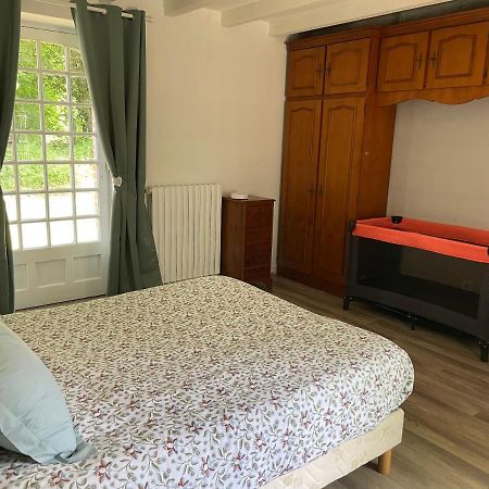 מלון Saint-Martin-des-Noyers La Mission מראה חיצוני תמונה